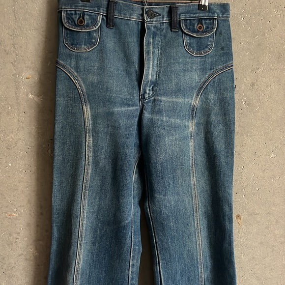 Vintage Jeans - Picture 4 of 9